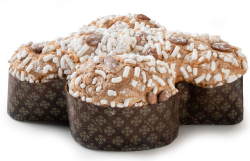 Colomba chocolate in bag